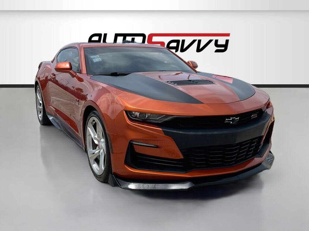 2022 CHEVROLET Camaro