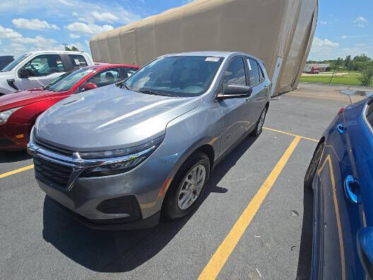 2024 CHEVROLET Equinox