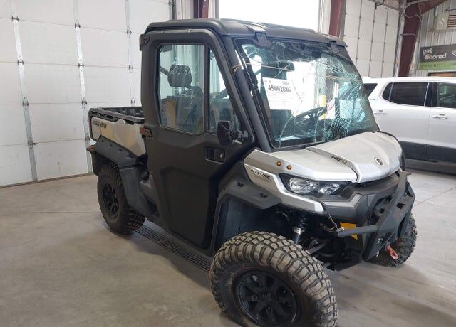 2020 CAN-AM Defender/Traxter - MAX LTD