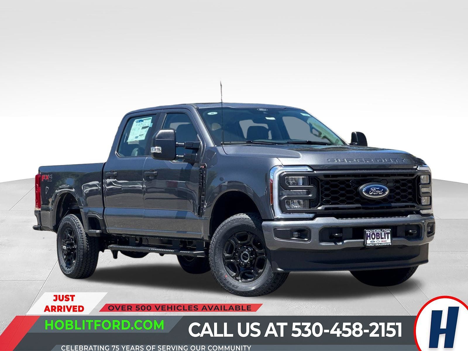 2026 FORD F-250