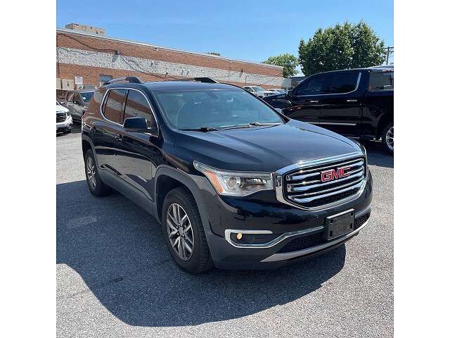 2017 GMC Acadia