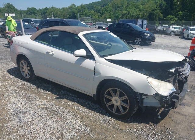 2008 CHRYSLER Sebring