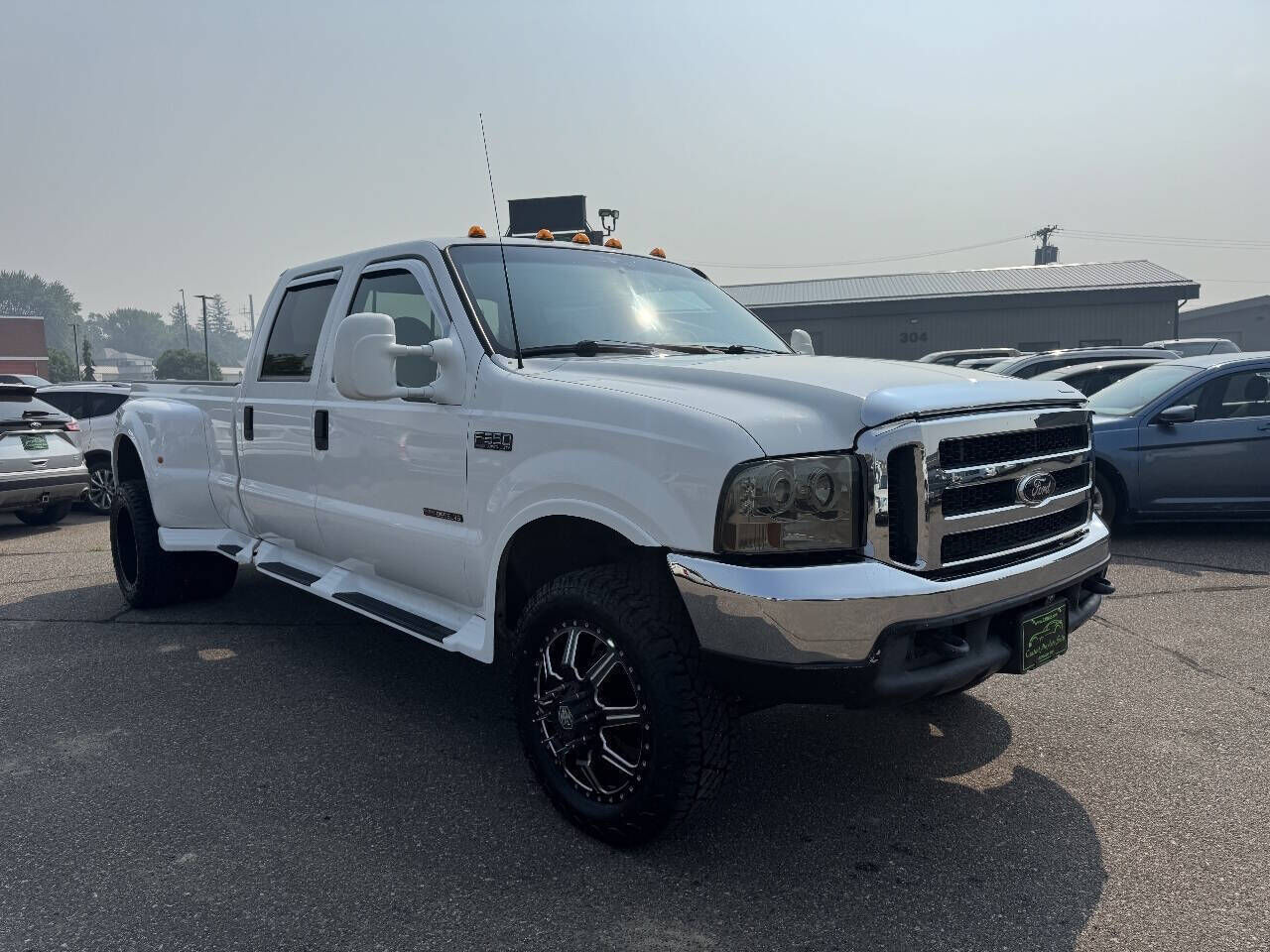 2000 FORD F-350