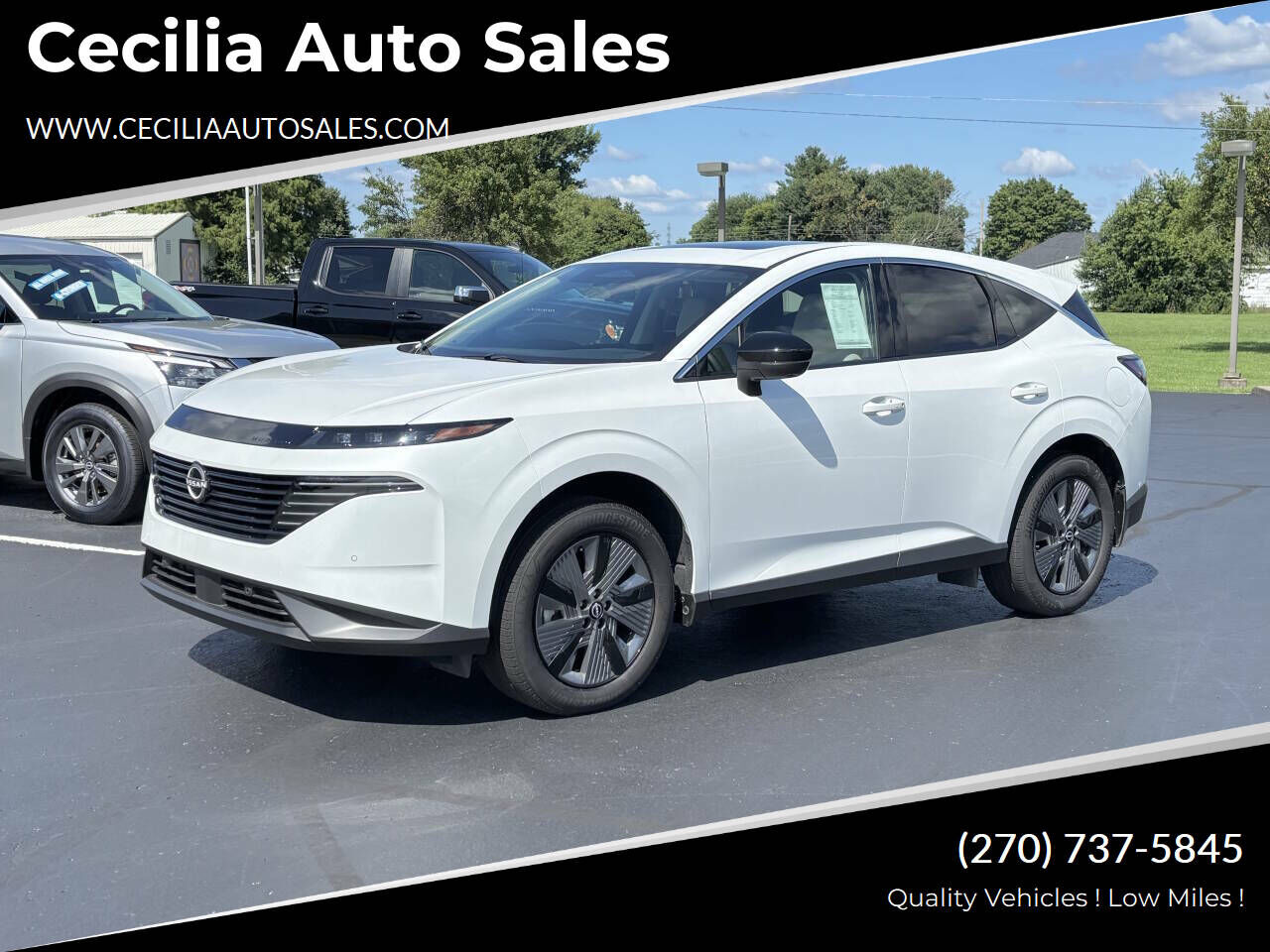 2025 NISSAN Murano