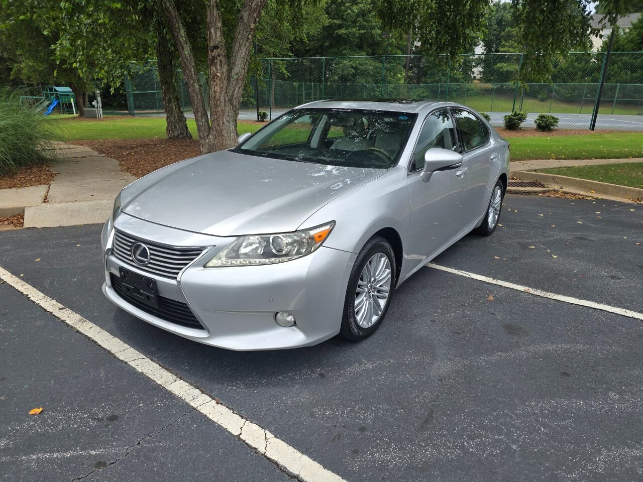 2013 LEXUS ES
