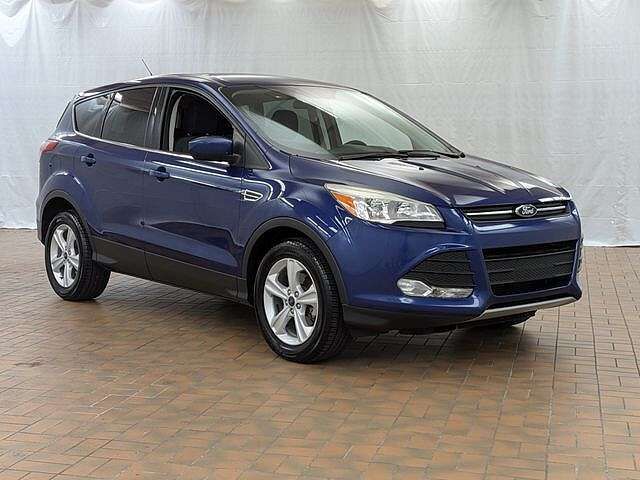 2016 FORD Escape