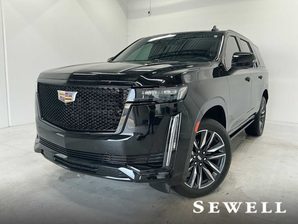 2024 CADILLAC Escalade