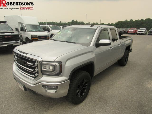 2016 GMC Sierra