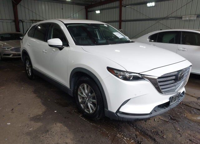 2018 MAZDA CX-9