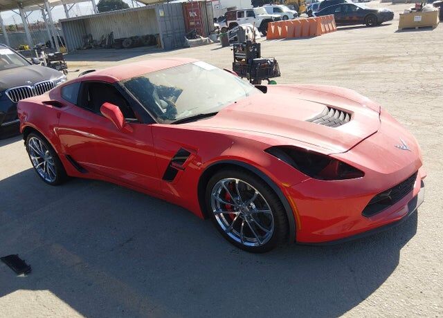 2019 CHEVROLET Corvette