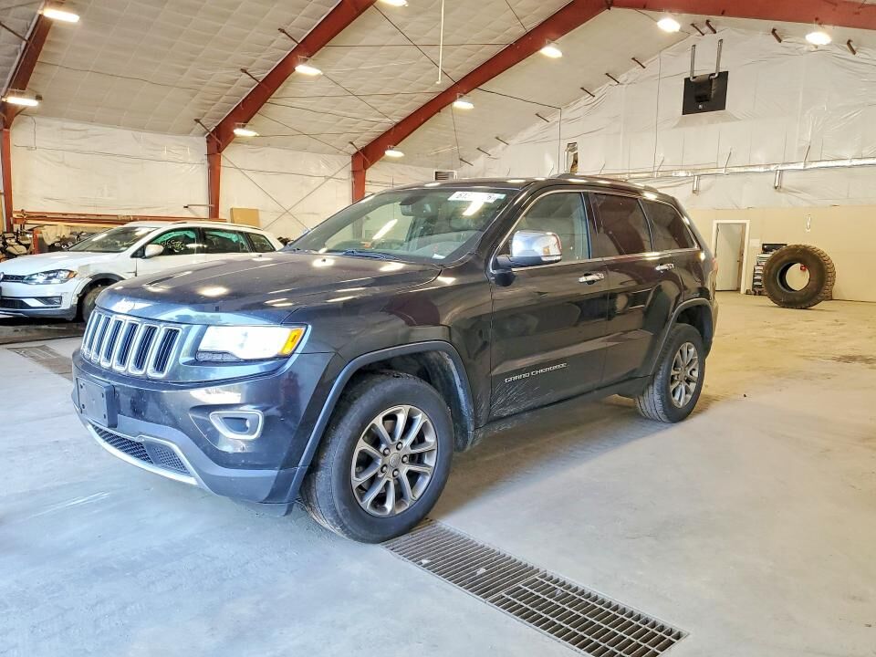 2015 JEEP Grand Cherokee