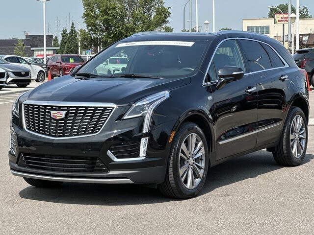 2024 CADILLAC XT5