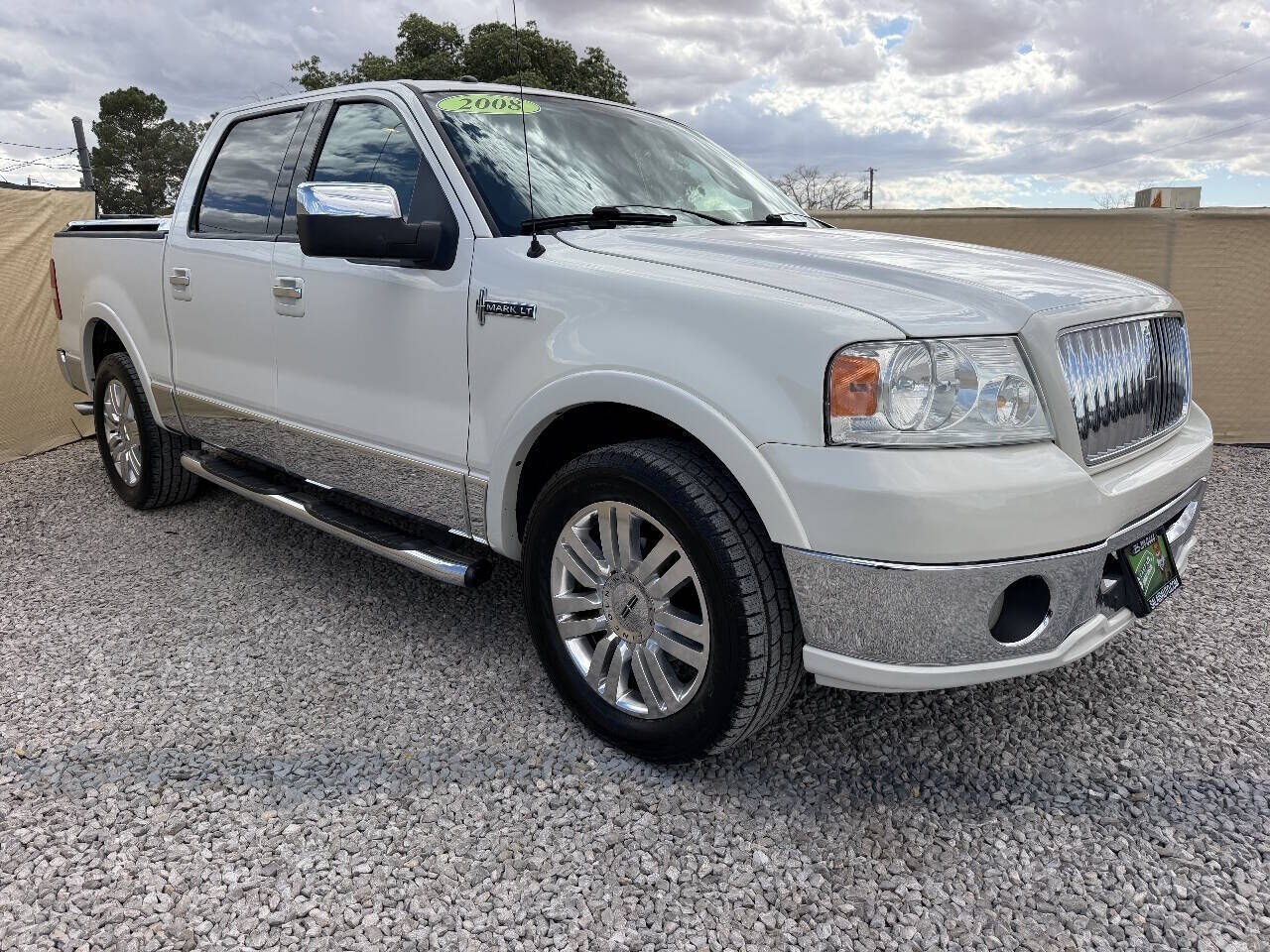 2006 LINCOLN Mark LT