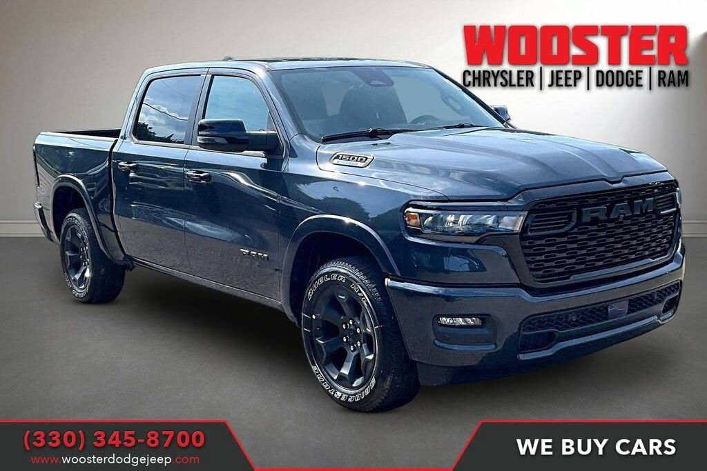 2026 RAM 1500