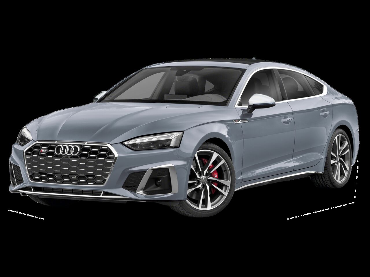 2021 AUDI S5