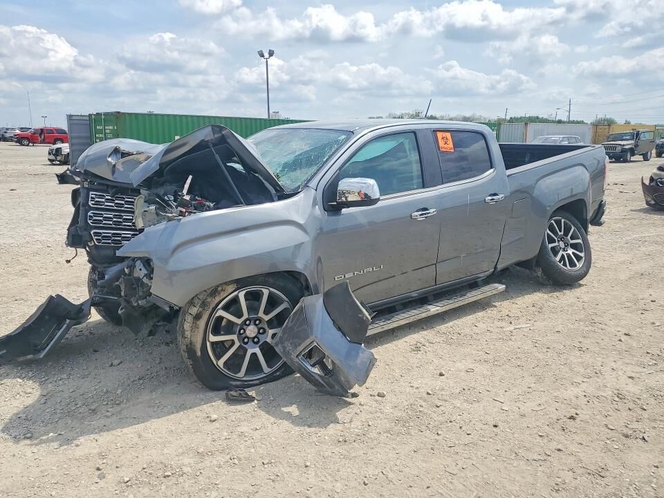 2022 GMC Canyon