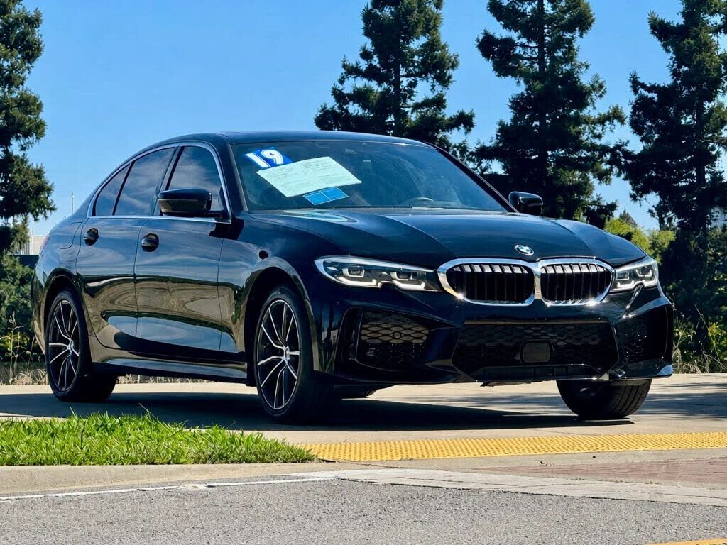 2019 BMW 3 Series