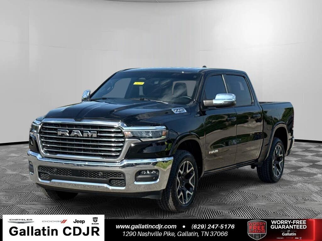 2025 RAM 1500
