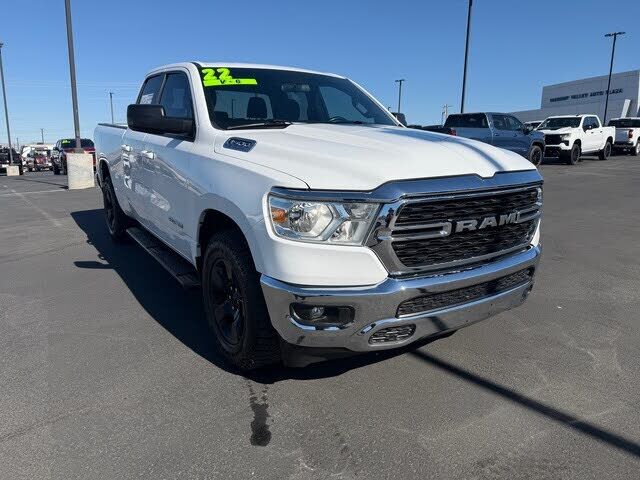 2022 RAM 1500