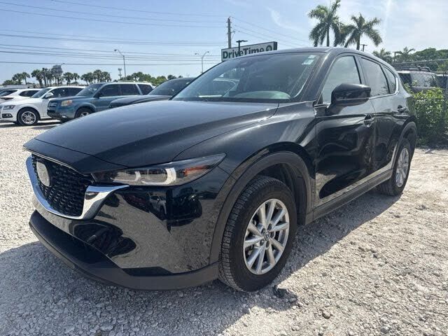 2023 MAZDA CX-5