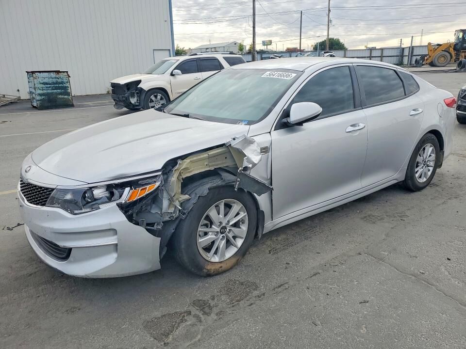 2016 KIA Optima