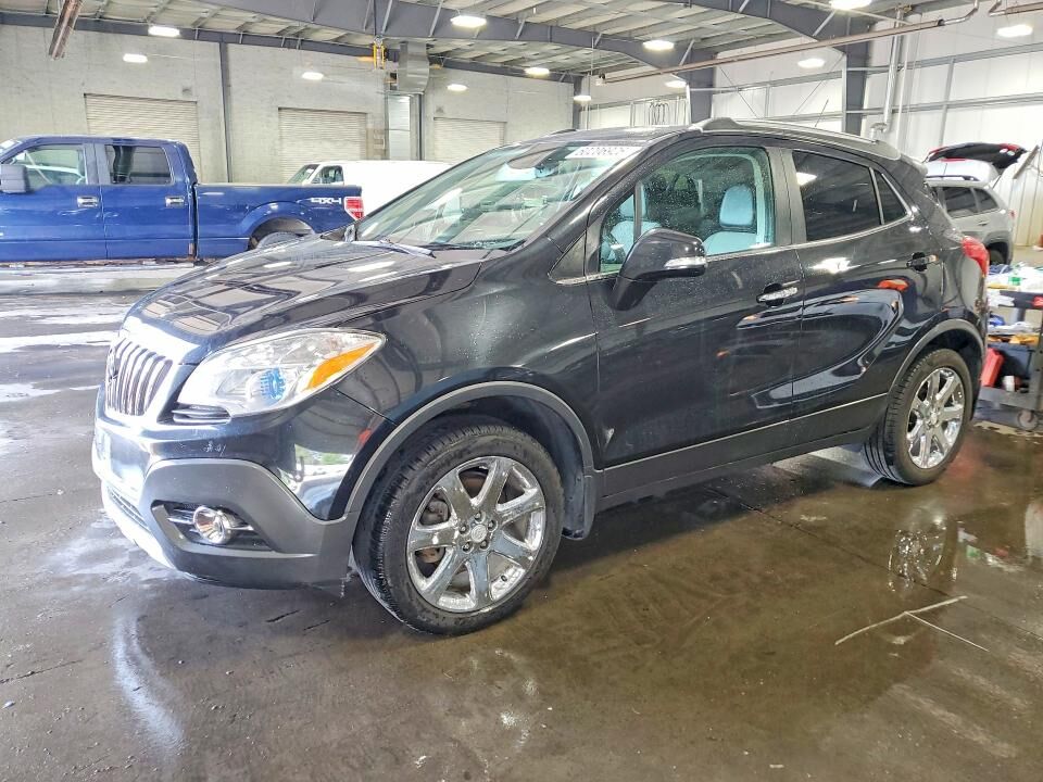 2014 BUICK Encore
