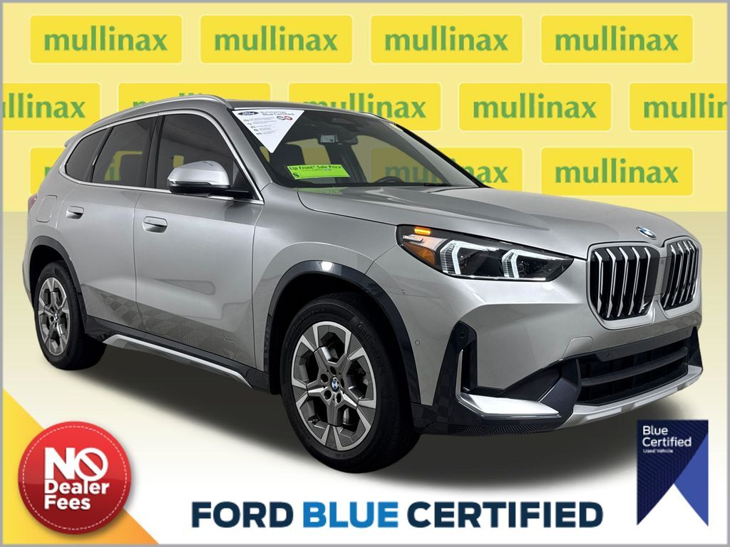 2024 BMW X1