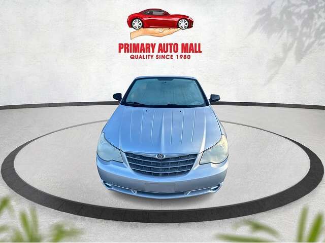 2008 CHRYSLER Sebring