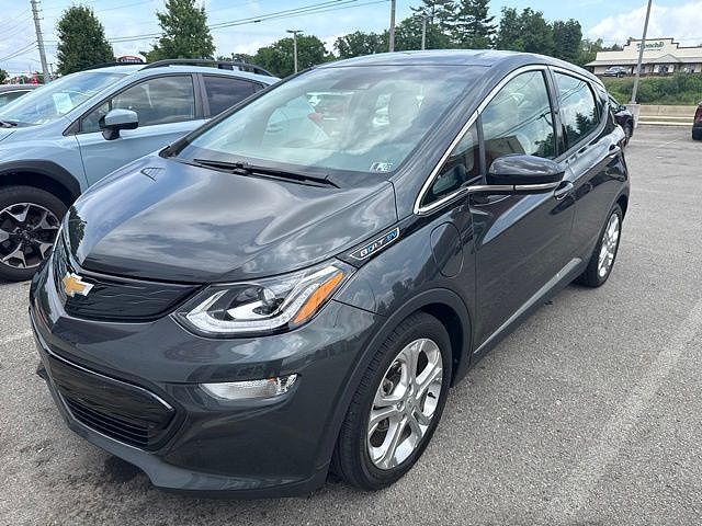 2021 CHEVROLET Bolt EV