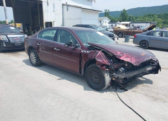 2006 BUICK Lucerne