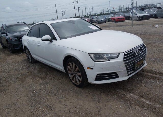 2017 AUDI A4