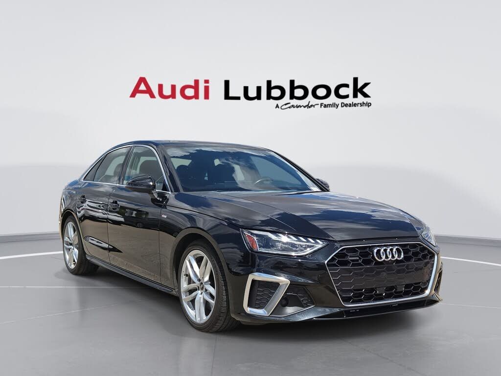 2024 AUDI A4