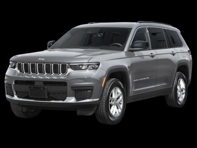 2026 JEEP Grand Cherokee L