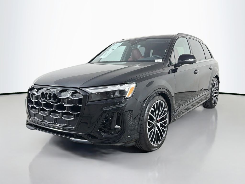 2026 AUDI SQ7