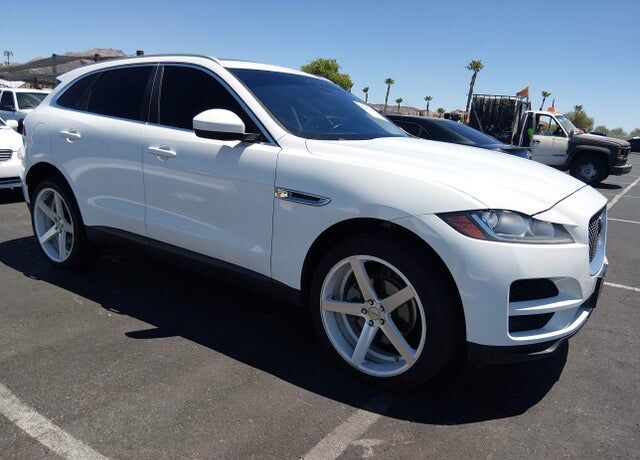 2020 JAGUAR F-Pace
