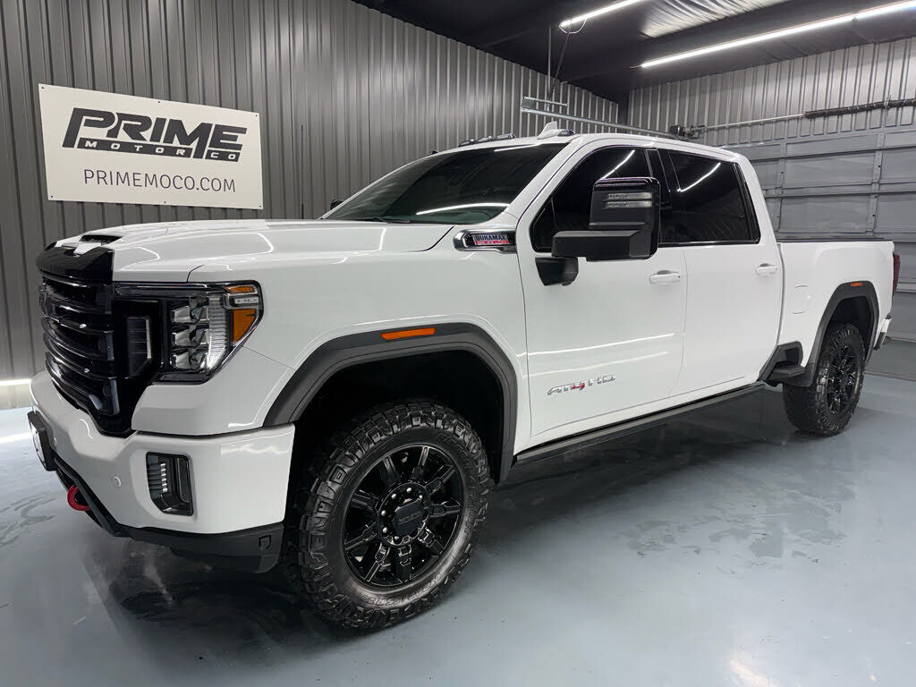 2022 GMC Sierra