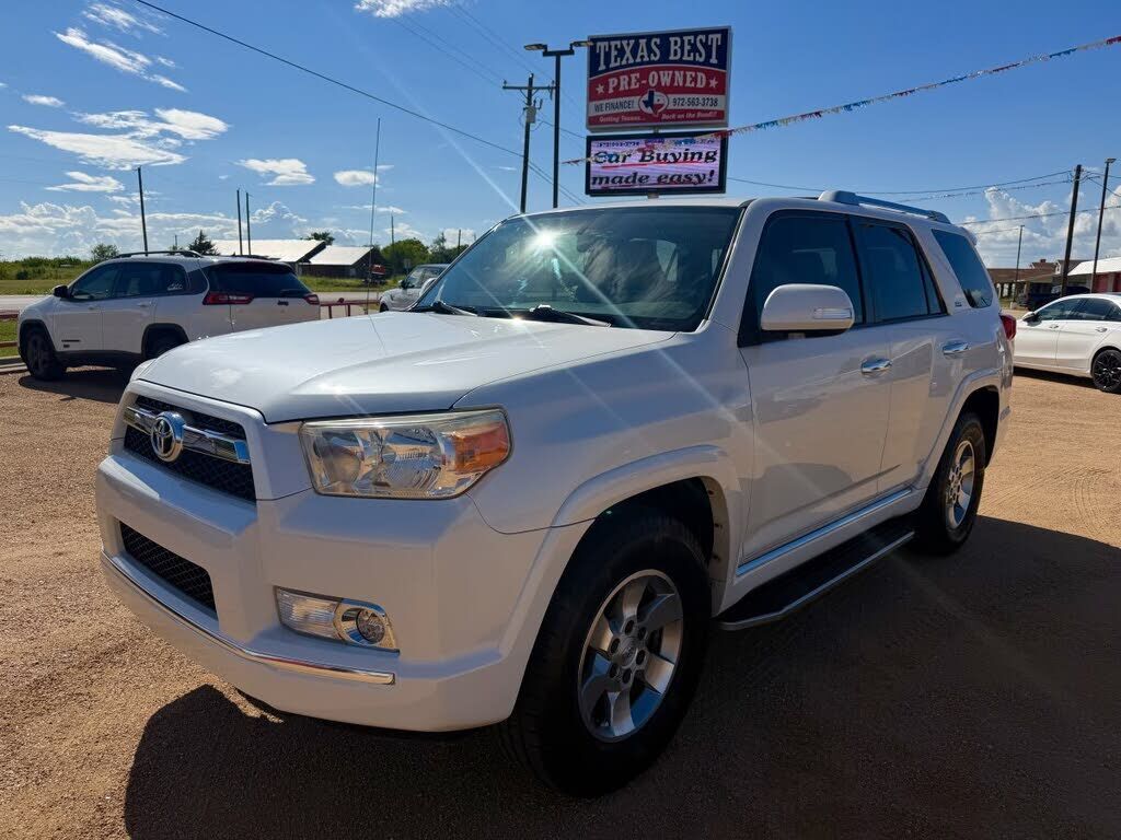 2013 TOYOTA 4-Runner