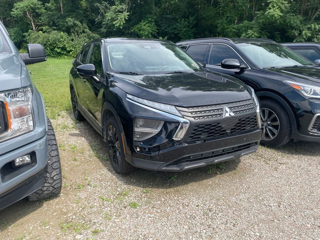 2022 MITSUBISHI ECLIPSE CROSS