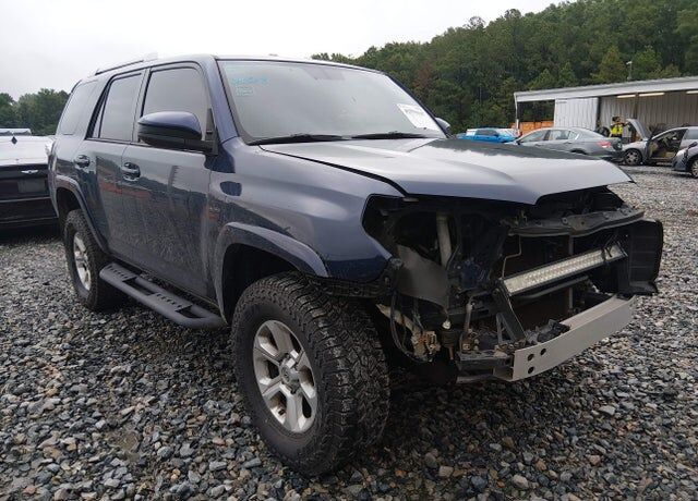 2014 TOYOTA 4-Runner