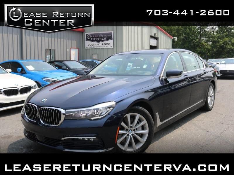 2016 BMW 7 Series