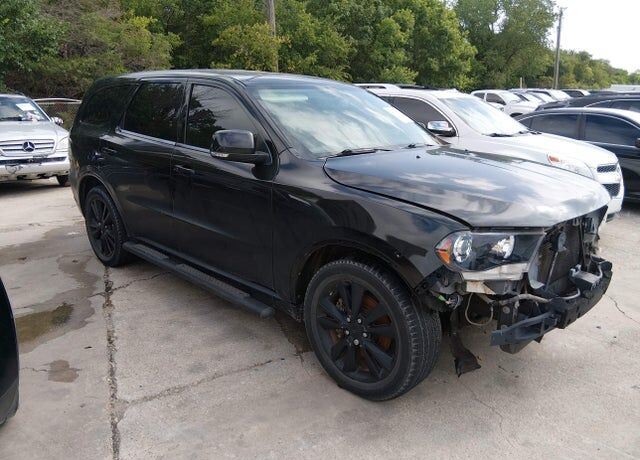 2013 DODGE Durango