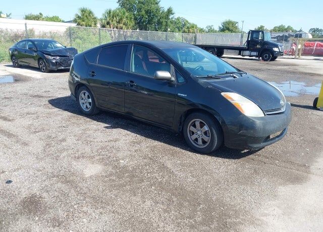 2007 TOYOTA PRIUS
