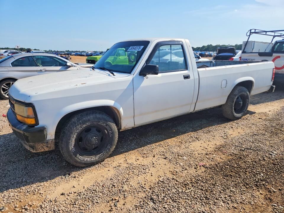 1996 DODGE Dakota