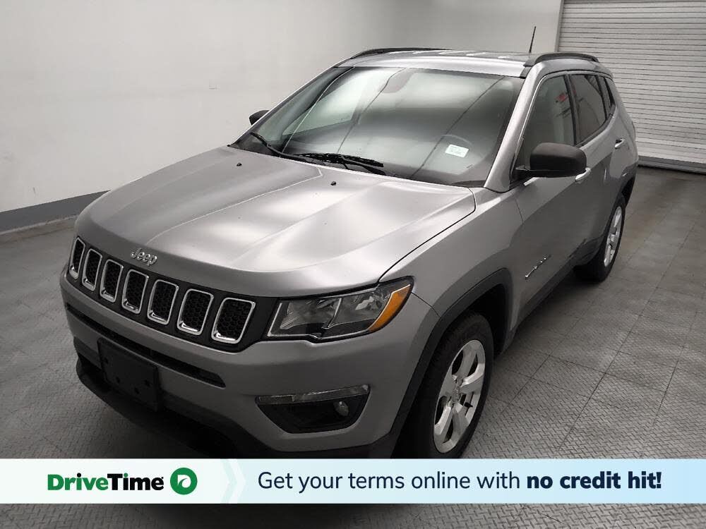 2019 JEEP Compass