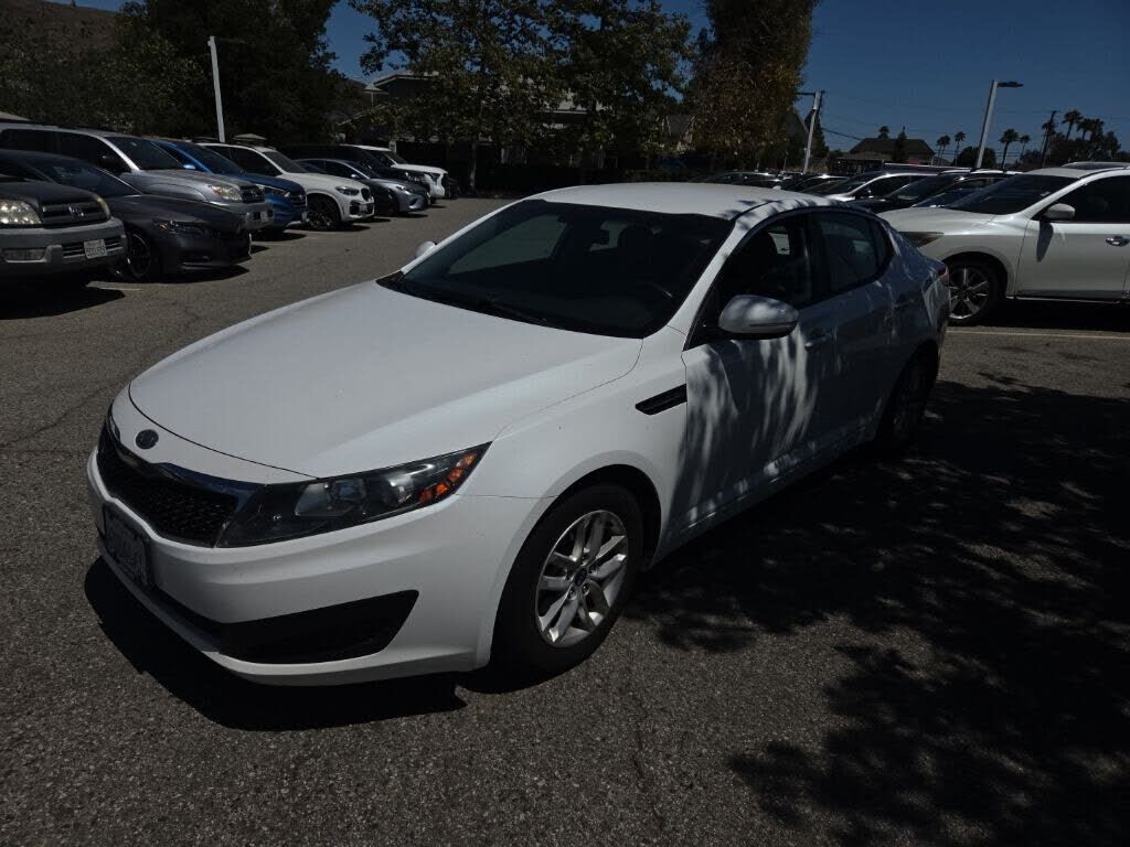 2011 KIA Optima