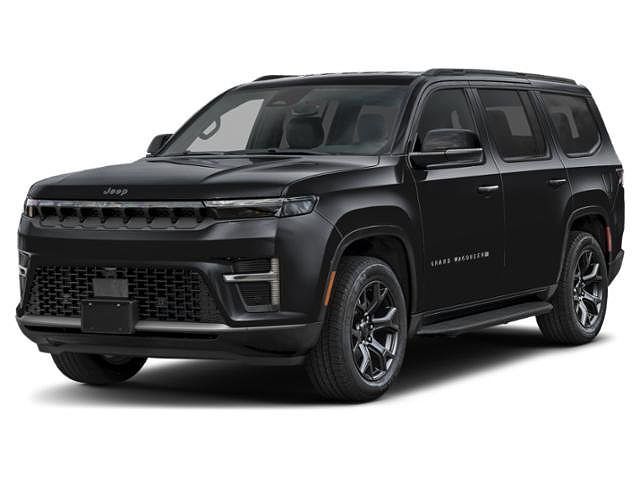 2026 JEEP Wagoneer