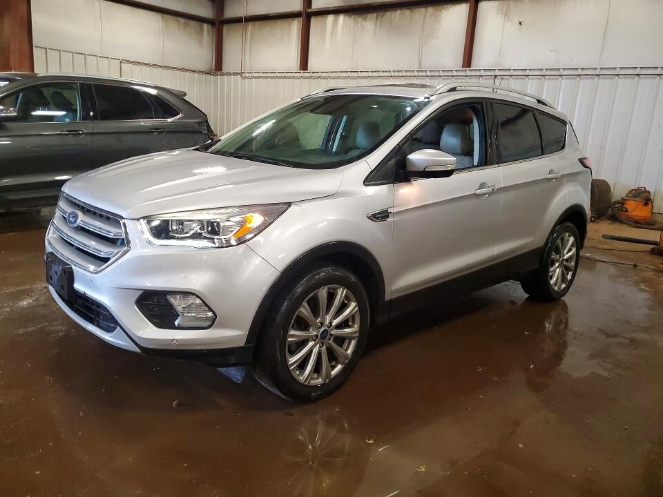 2018 FORD Escape