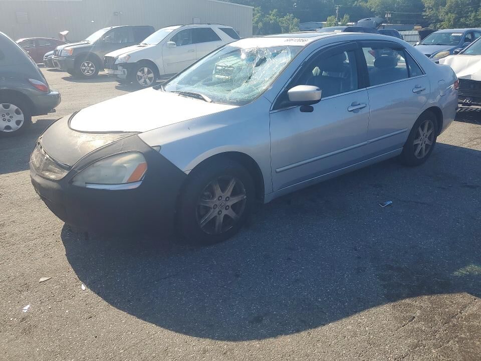 2004 HONDA Accord