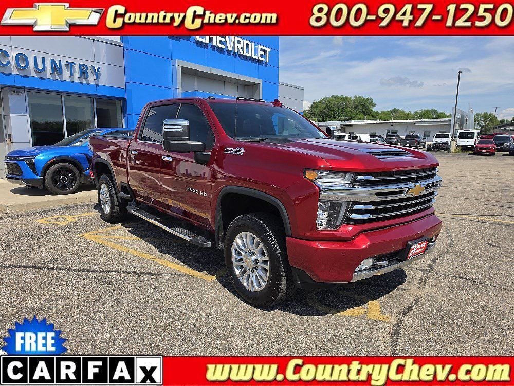 2022 CHEVROLET Silverado