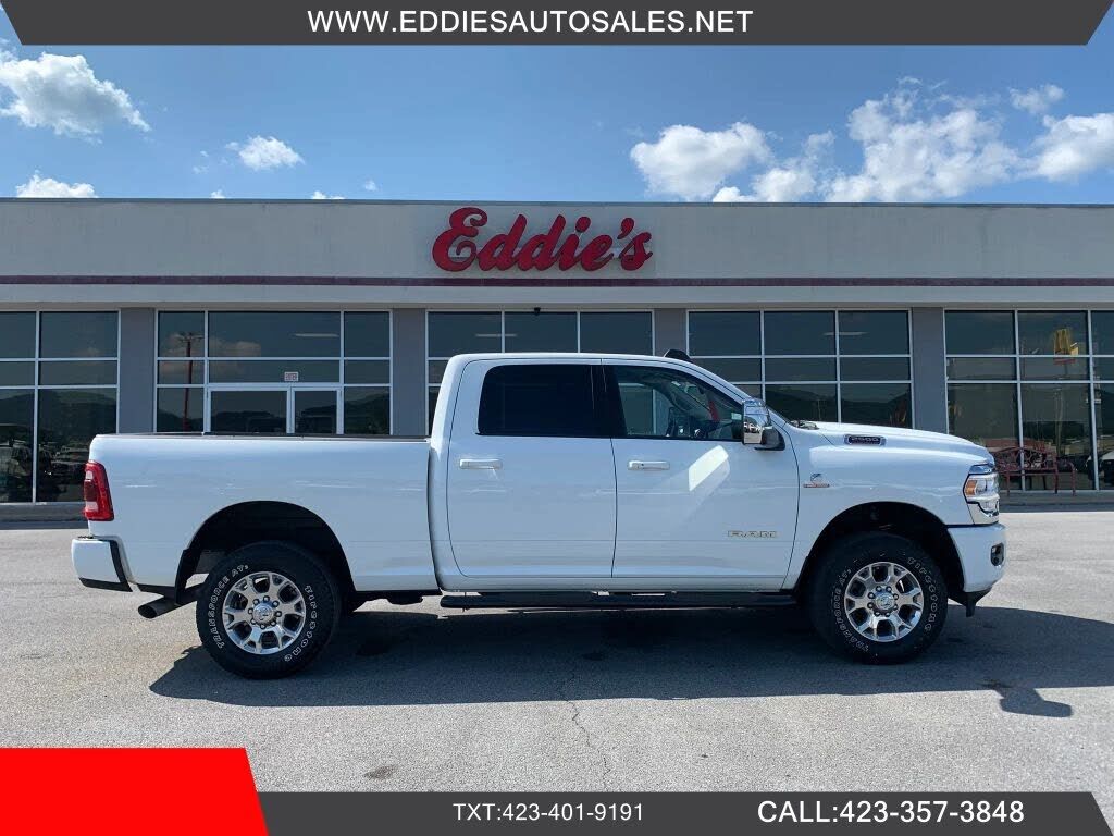 2024 RAM 2500